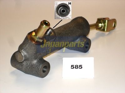 JAPANPARTS Pagrindinis cilindras, sankaba