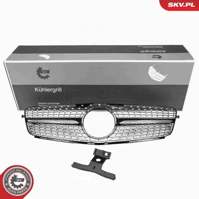 Mřížka chladiče SKV 66SKV517