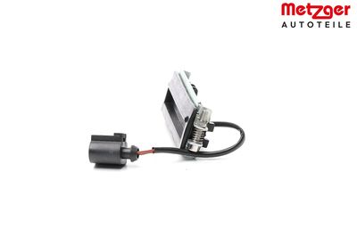 HECKKLAPPENGRIFF METZGER AUTOTEILE 2310888 10