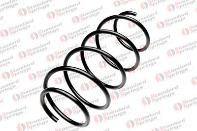 Пружина ходовой части STANDARD SPRINGS ST 130 019 F для SKODA OCTAVIA