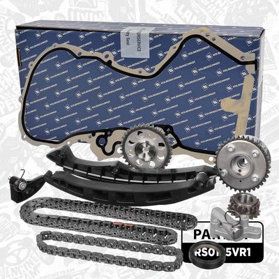CHIT LANT DE DISTRIBUTIE ET ENGINETEAM RS0125VR1 1
