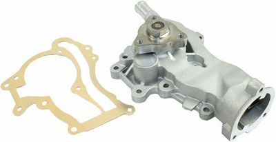 водна помпа, охлаждане на двигателя METZGER AUTOTEILE 4007011
