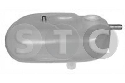 Компенсационный бак, охлаждающая жидкость STC T445042 для RENAULT 11