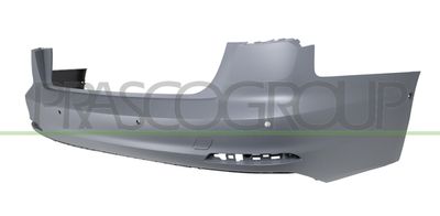PRASCO AD0451071 Бампер передний задний для AUDI A6 C8 (4A2)