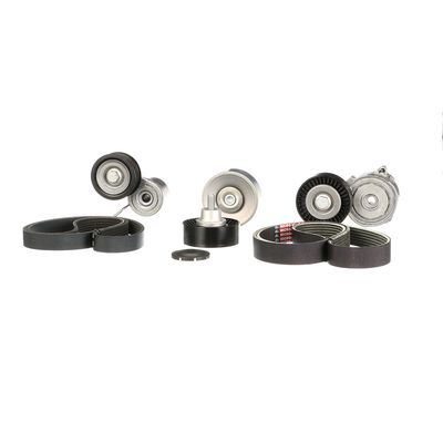 SET CUREA TRANSMISIE CU CANELURI GATES K046PK2330 2