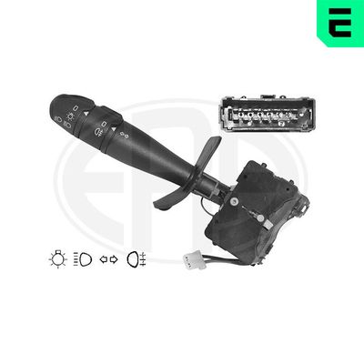 COMUTATOR COLOANA DIRECTIE