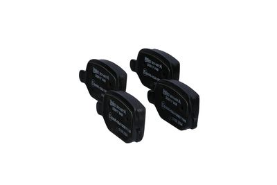 BREMSBELAGSATZ SCHEIBENBREMSE VALEO 301407A 6
