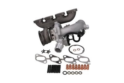 Kompresors, Turbopūte KAMOKA 8600029