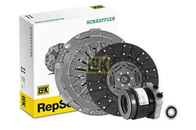 Schaeffler LuK Clutch Kit 633 1129 38