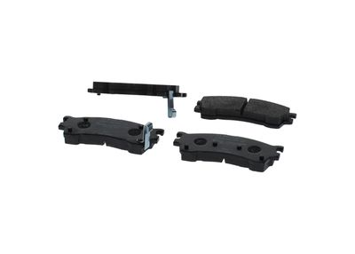 SET PLACUTE FRANA FRANA DISC BOSCH 0986495265 28