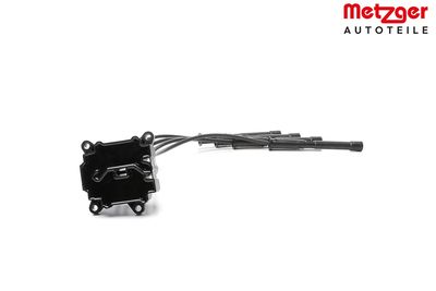 ZüNDSPULE METZGER AUTOTEILE 0880022 35