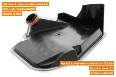 HYDRAULIKFILTER AUTOMATIKGETRIEBE VAICO V104724 9