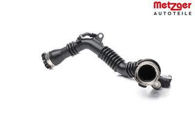 LADELUFTSCHLAUCH METZGER AUTOTEILE 2400816 5
