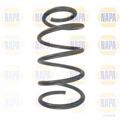 Suspension Spring NAPA NCS1581