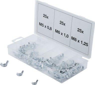 Flügelmutter