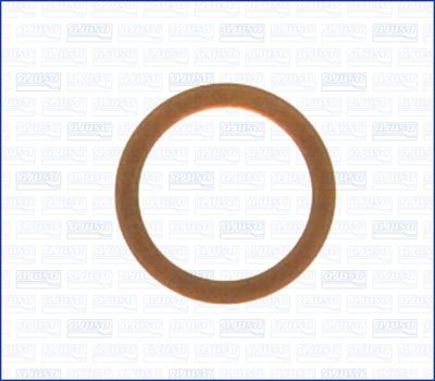 Уплотнительное кольцо, резьбовая пробка маслосливн. отверст. AJUSA 21015500 для CITROËN MEHARI