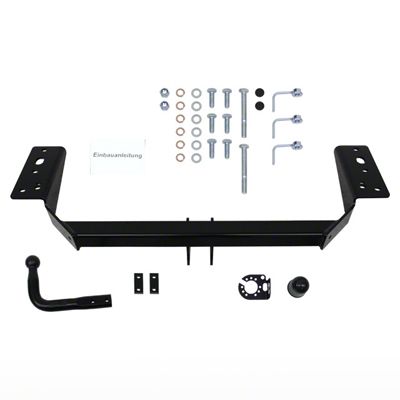 Zestaw zaczepu przyczepy RAMEDER 105609