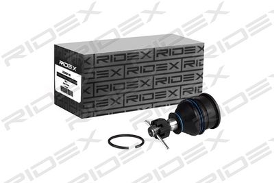 RIDEX 2462S0117 Шаровая опора  для NISSAN MICRA II (K11) 1.0 i 16V