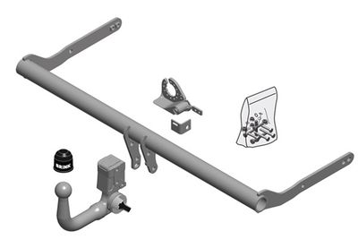 MODUL TRACTARE BRINK 662700 3