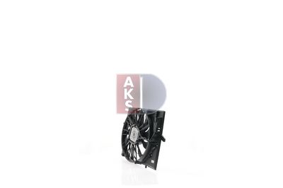 VENTILATOR RADIATOR AKS DASIS 058068N 3