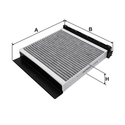 Vorschau Filter, Innenraumluft Ansicht 2