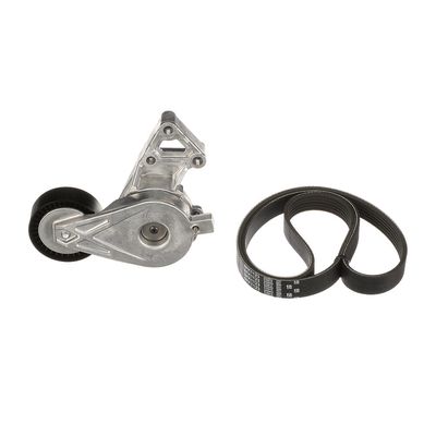 SET CUREA TRANSMISIE CU CANELURI GATES K036PK1123 25