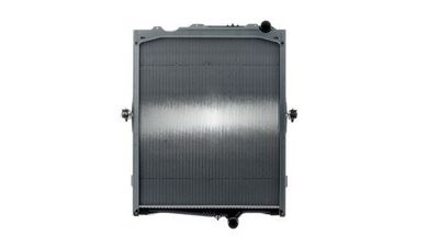 Motorradiator