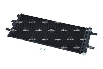 CONDENSATOR CLIMATIZARE NRF 350410