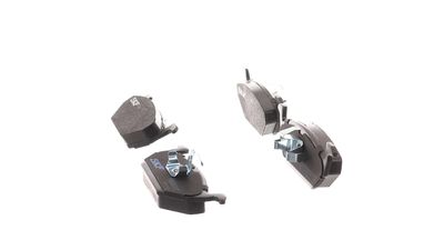 BREMSBELAGSATZ SCHEIBENBREMSE SKF VKBP80008 33