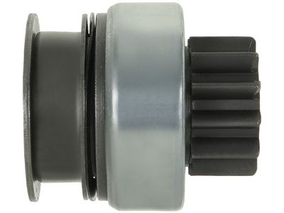 Vorschau Freilaufgetriebe, Starter