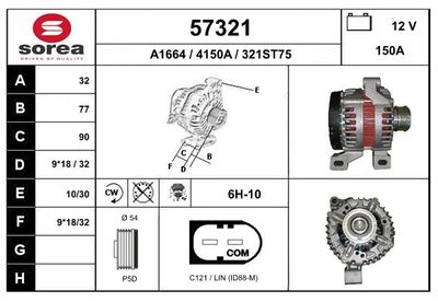 GENERATOR / ALTERNATOR