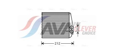 WäRMETAUSCHER INNENRAUMHEIZUNG