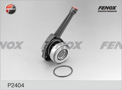 Рабочий цилиндр, система сцепления FENOX P2404 для RENAULT CLIO