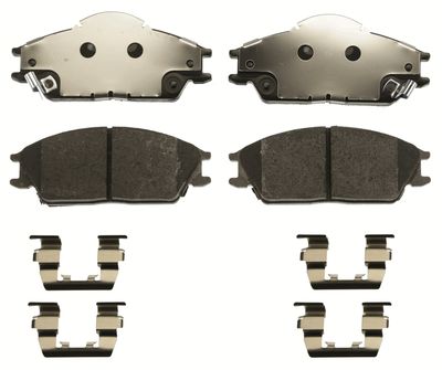 Brake Pad Set, disc brake GDB3331