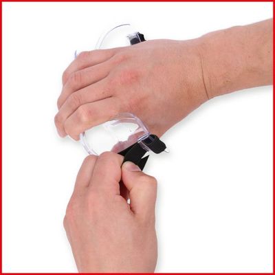 Vorschau Schutzbrille Ansicht 4