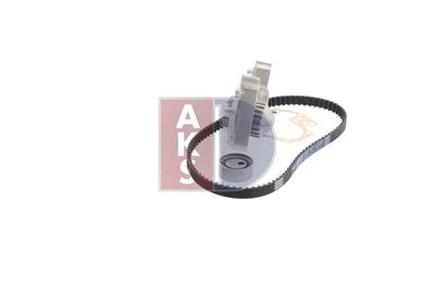 WASSERPUMPE + ZAHNRIEMENSATZ AKS DASIS 570346N 13