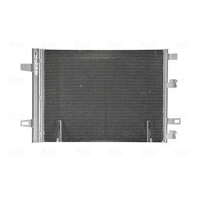 A/C condensator (met droger, (EN) additional fitting elements) past: DS DS 7 MERCEDES A (V177), A (W177), B SPORTS TOURER (W247), CLA (C118), CLA SHOOTING BRAKE (X118), GLA (H247) 1.2-Electric 04.16-