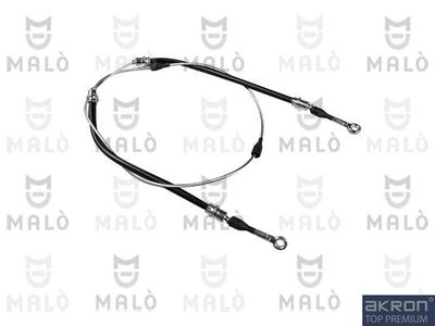 жило, ръчна спирачка AKRON-MALÒ 21578