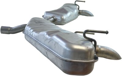 BOSAL Endschalldämpfer