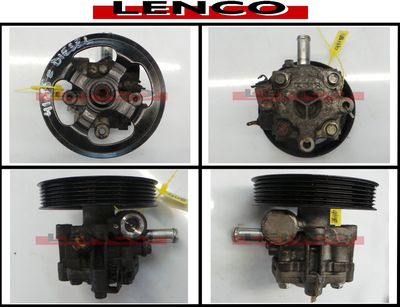 LENCO SP4118 Рулевая рейка  для PEUGEOT 4007 (Пежо 4007)
