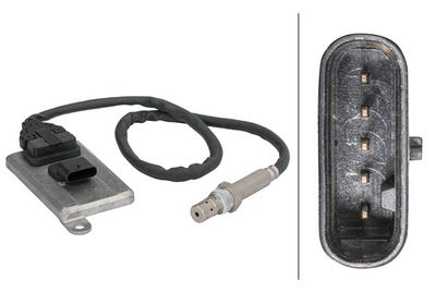 NOx-sensor, NOx-katalysator HELLA 6PN 358 186-121 för MAN