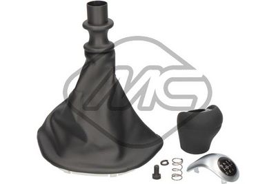 Mieszek ochronny dźwigni zmiany biegów METALCAUCHO 65166