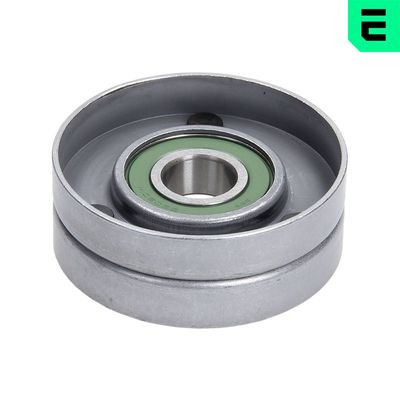 UMLENK-/FüHRUNGSROLLE KEILRIPPENRIEMEN