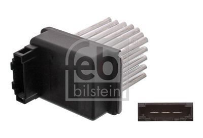 FEBI BILSTEIN Widerstand, Innenraumgebläse