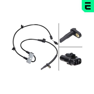 SENSOR RADDREHZAHL OPTIMAL 06S460