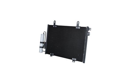 KONDENSATOR KLIMAANLAGE NRF 35379 11