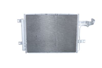 CONDENSATOR CLIMATIZARE NRF 350534 4