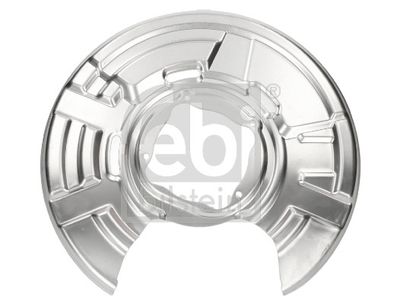 SPRITZBLECH BREMSSCHEIBE FEBI BILSTEIN 197146