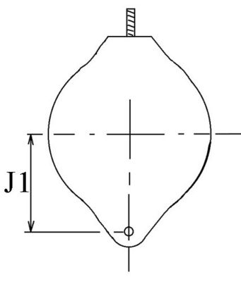 GENERATOR / ALTERNATOR HC-Cargo F032110350 2