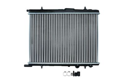 RADIATOR RACIRE MOTOR KAMOKA 7705037 1